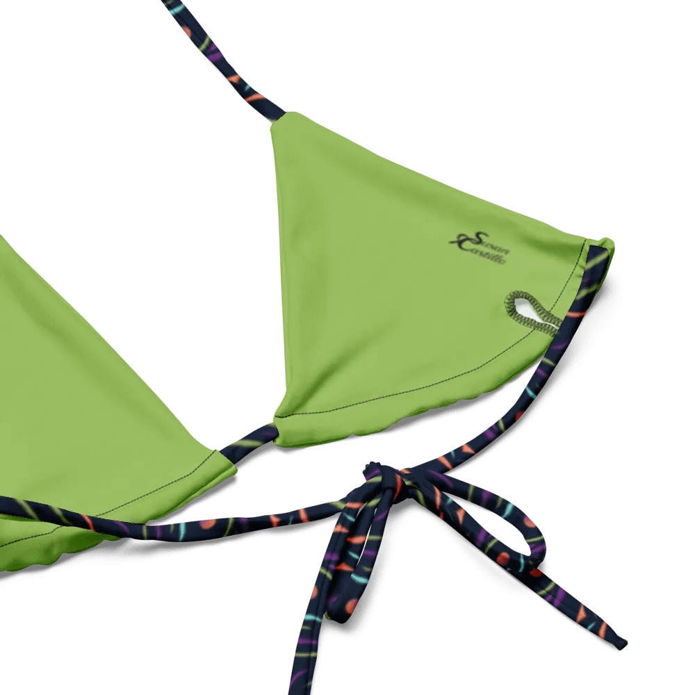 Birds in Motion String Bikini product image (6)