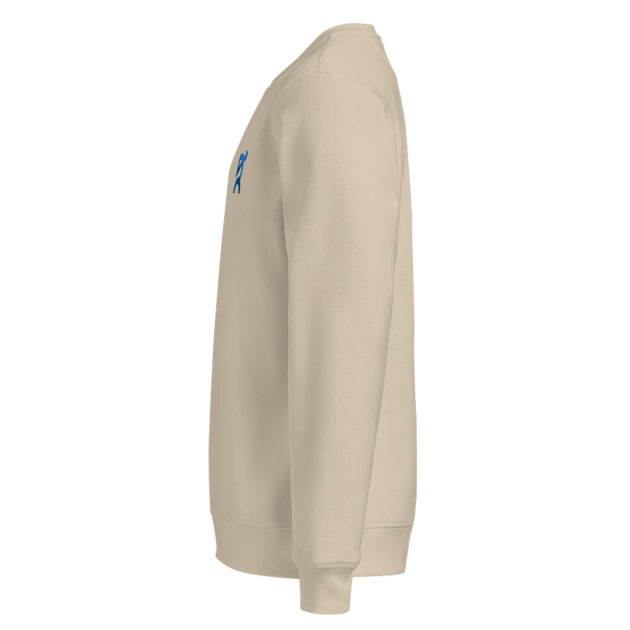Beige Crewneck product image (3)