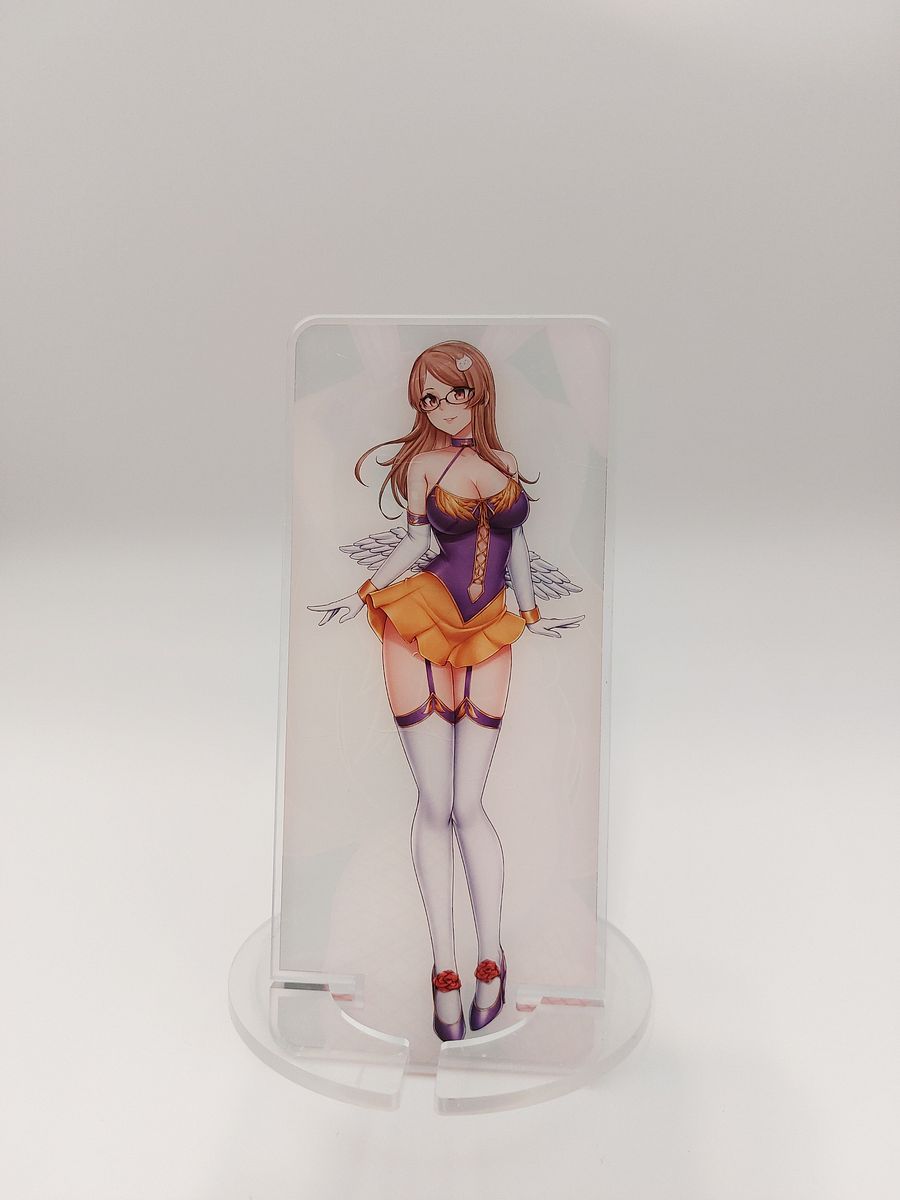 Double Sided Acrylic Phone Holder product image (2)