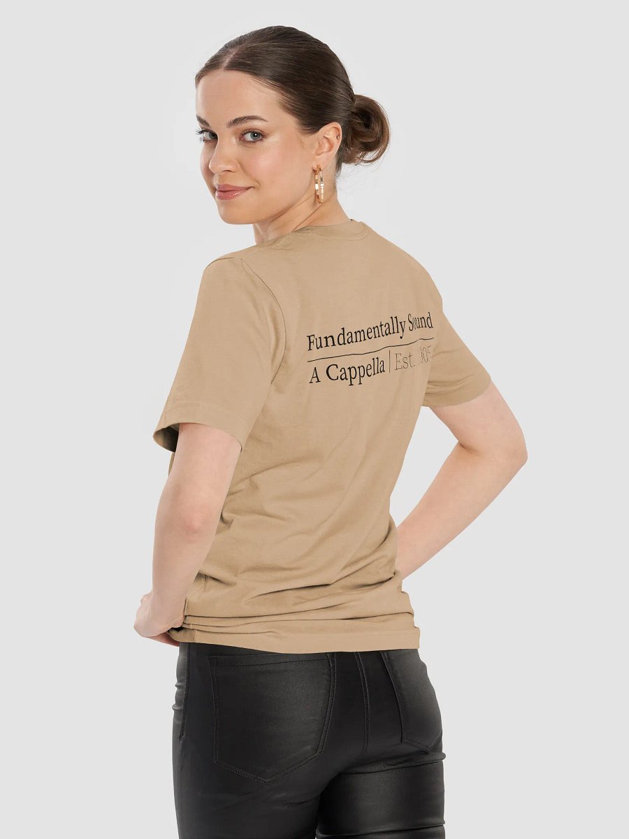 Fundamentally Sound Graphic Tee product image (9)