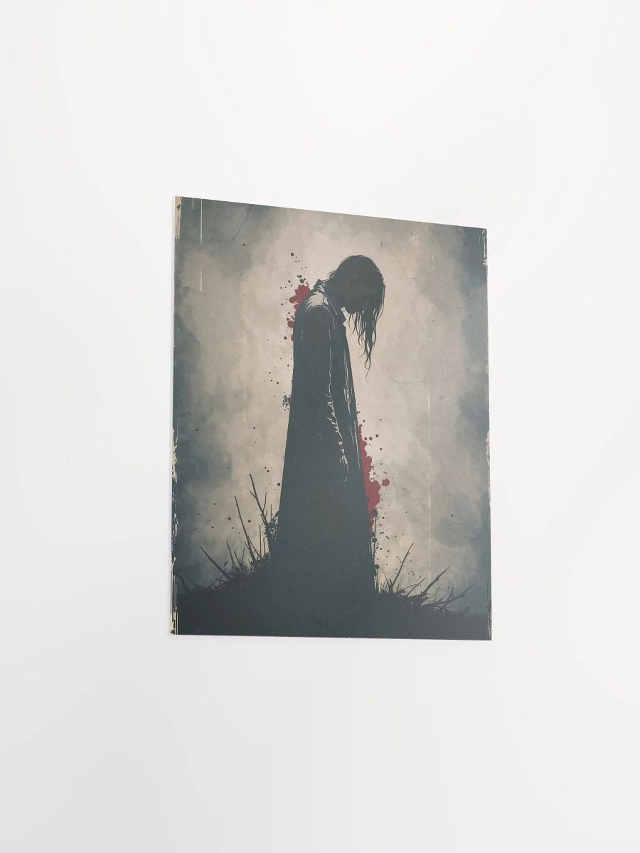 Fallen Resolve Matte Poster product image (24)
