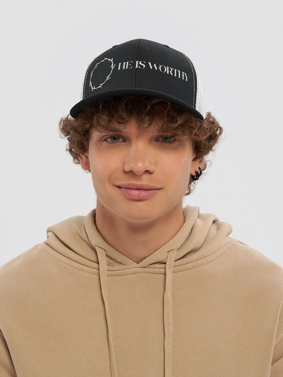He Is Worthy product image (5)