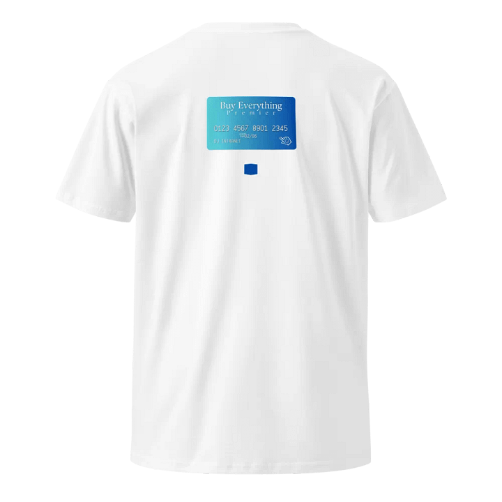 The DebTV Shopper Tee product image (1)