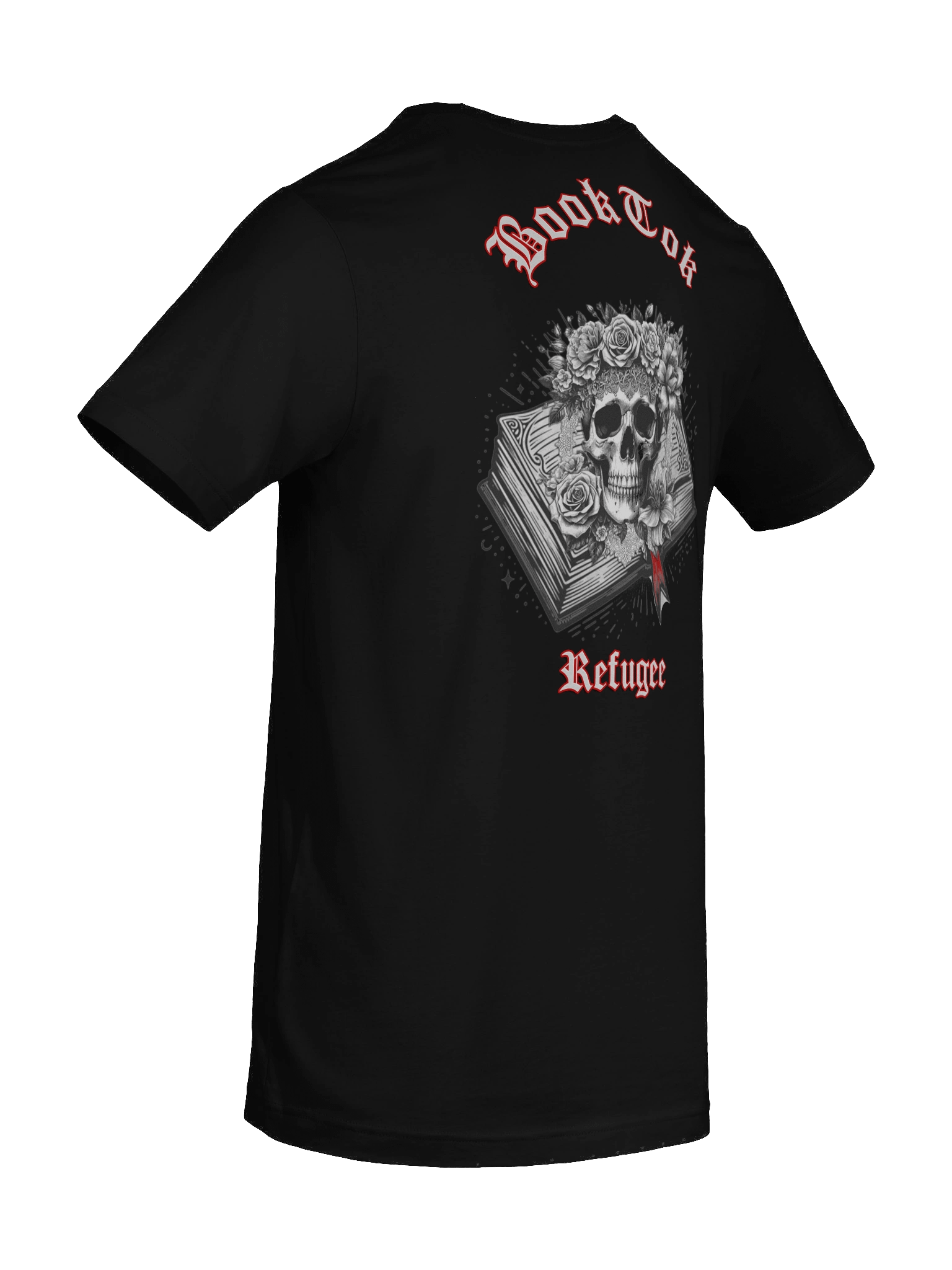 Booktok - Refugee - Tee product image (103)