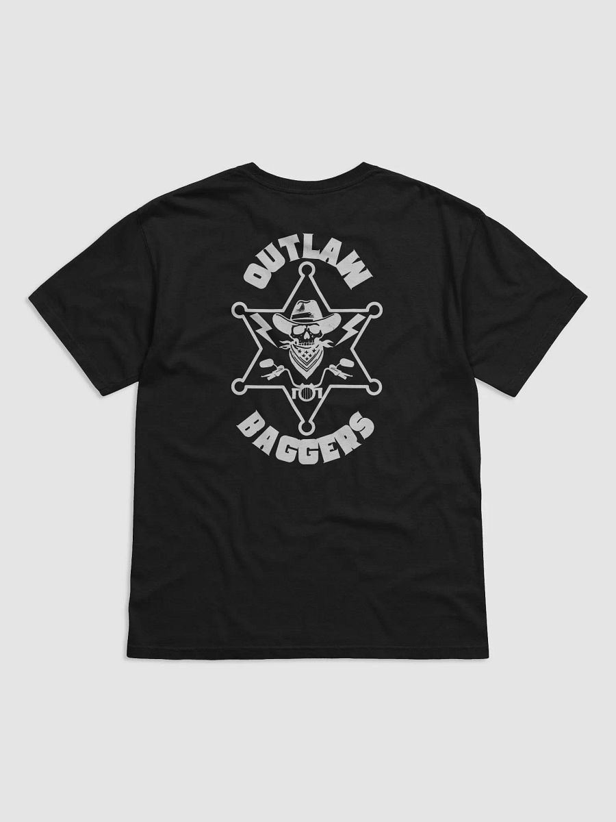 Outlaw Baggers Origins Tee product image (3)