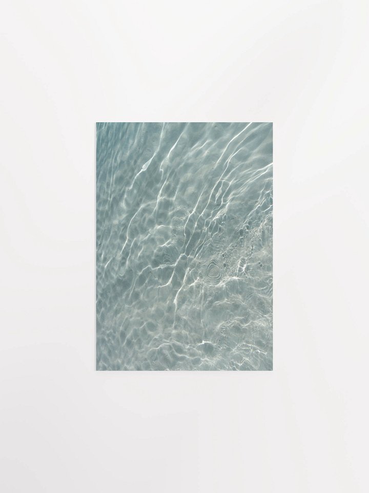 Indian ocean - Enhanced Matte Paper Poster product image (1)