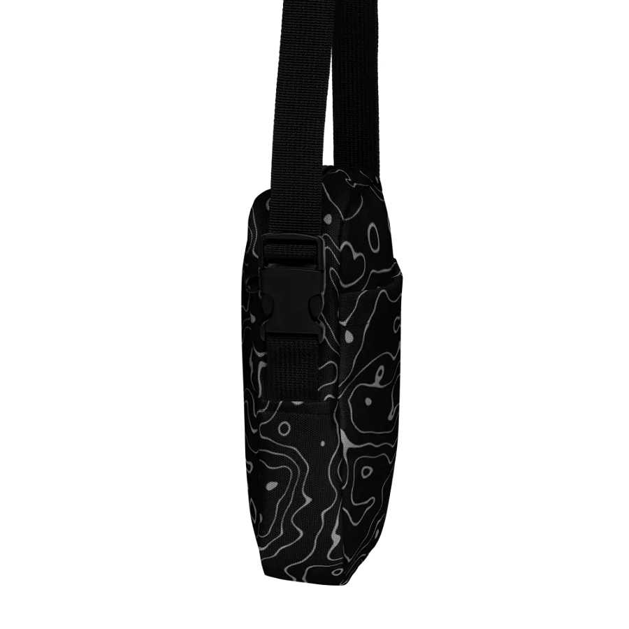 Brikz topo crossbody b&w product image (6)