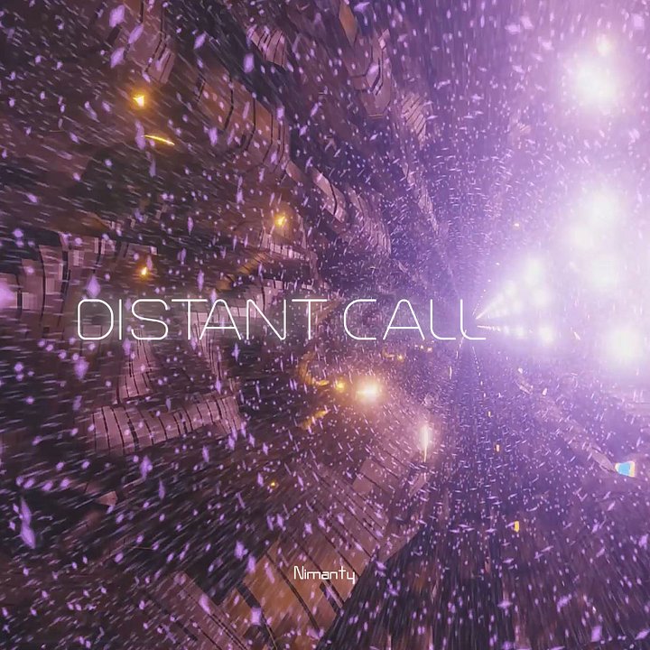 Music album - Distant Call product image (1)