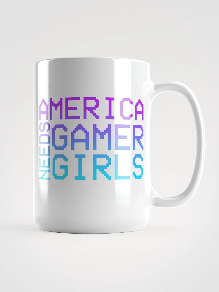 ANGG Colored Font Mug product image (1)