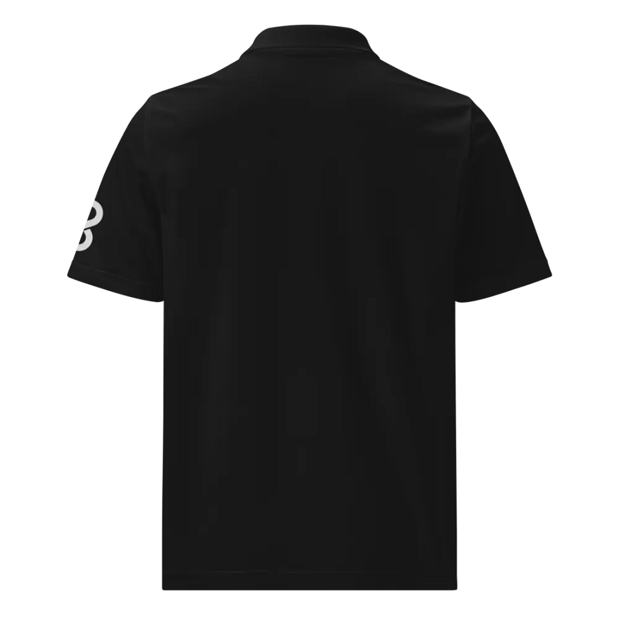 Geometric U8U Logo Sport Polo product image (5)