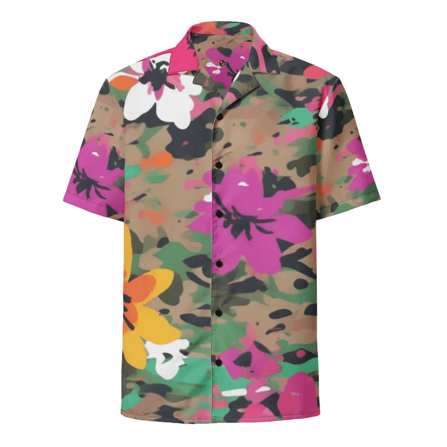 FLORAL CAMO product image (4)