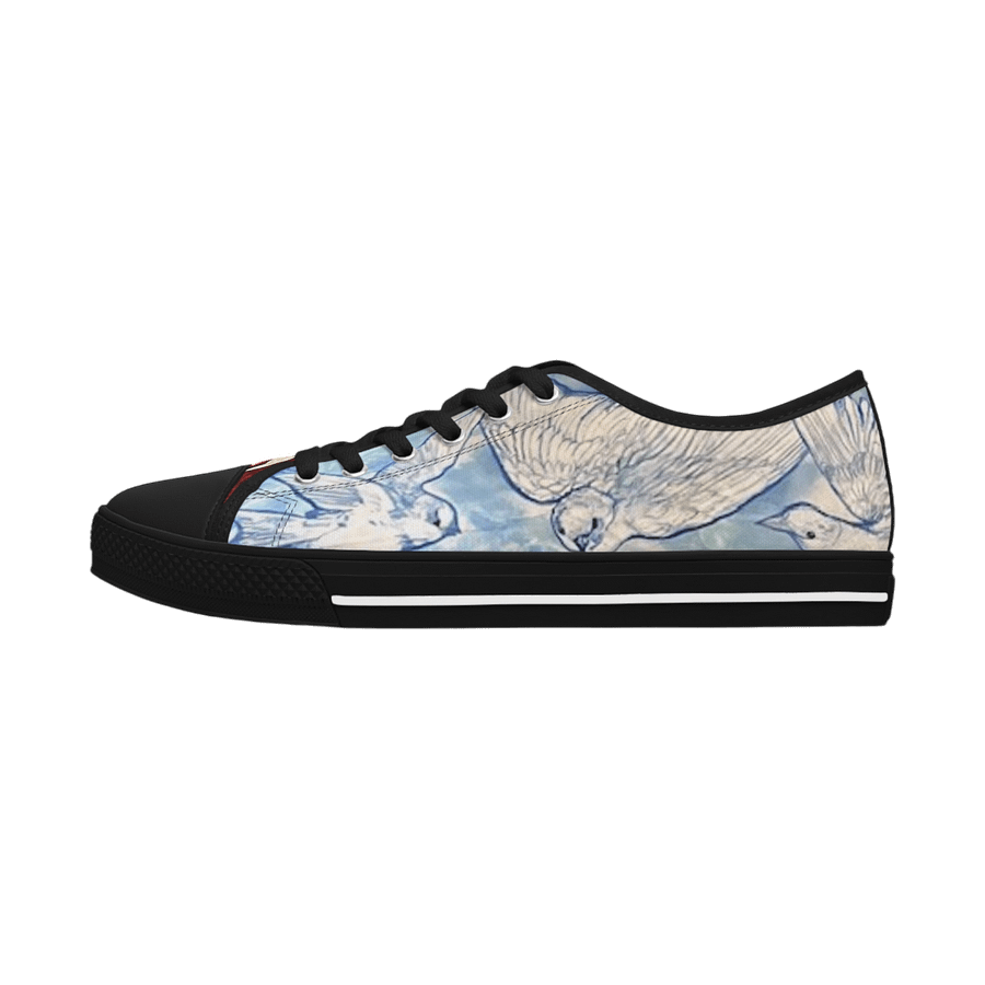 Triumph Sneakers (Men's/Black) product image (6)