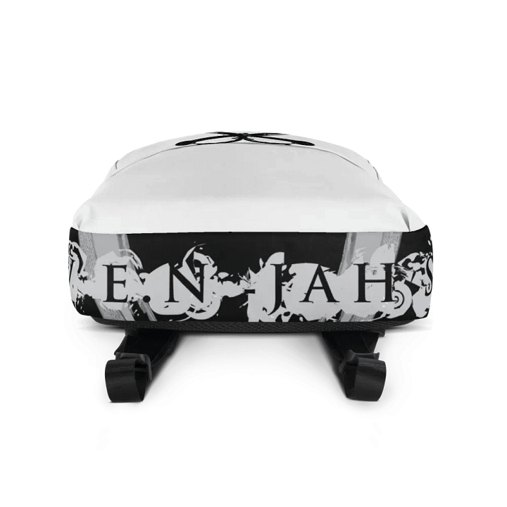 VEN-JAH's Branded Back Pack product image (2)