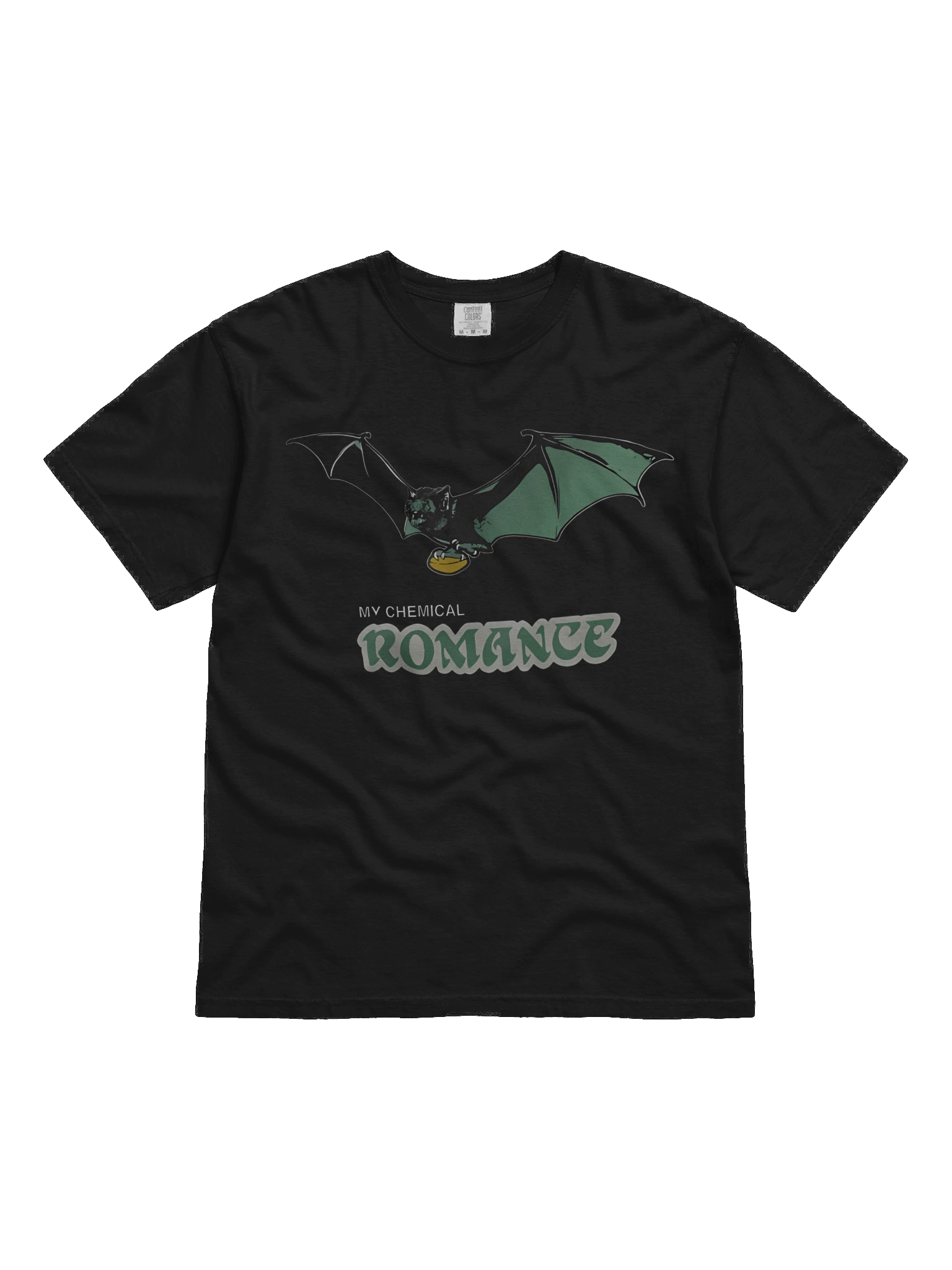 Philly My Chemical Romance Bat Shirt product image (1)