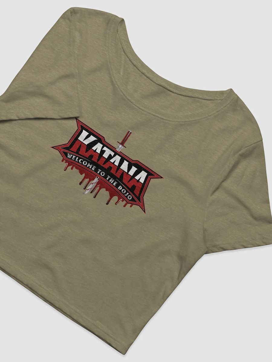 Katana DOJO Women's Crop Top product image (6)