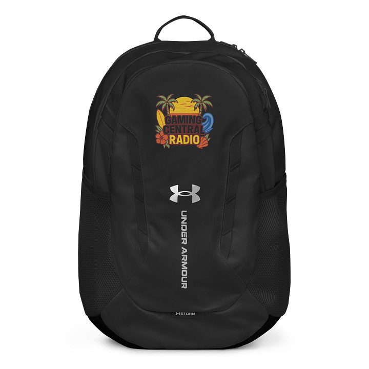 Tropical Sunset Gaming Backpack product image (1)
