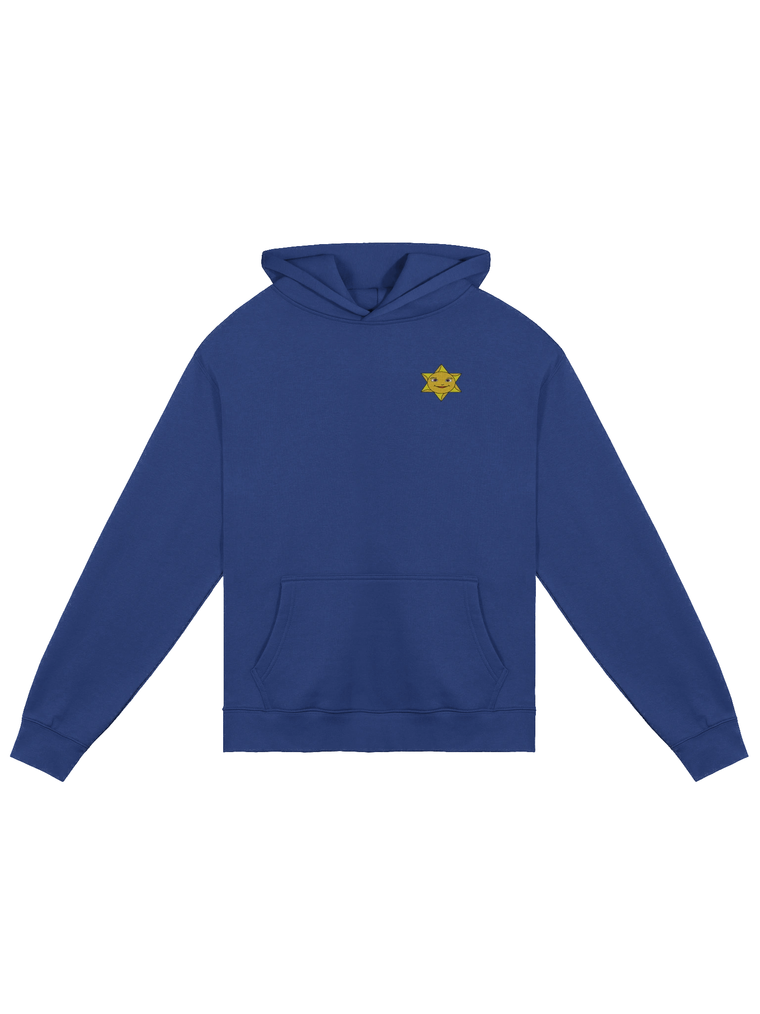 Sunny Disposition Oversized Hoodie product image (2)