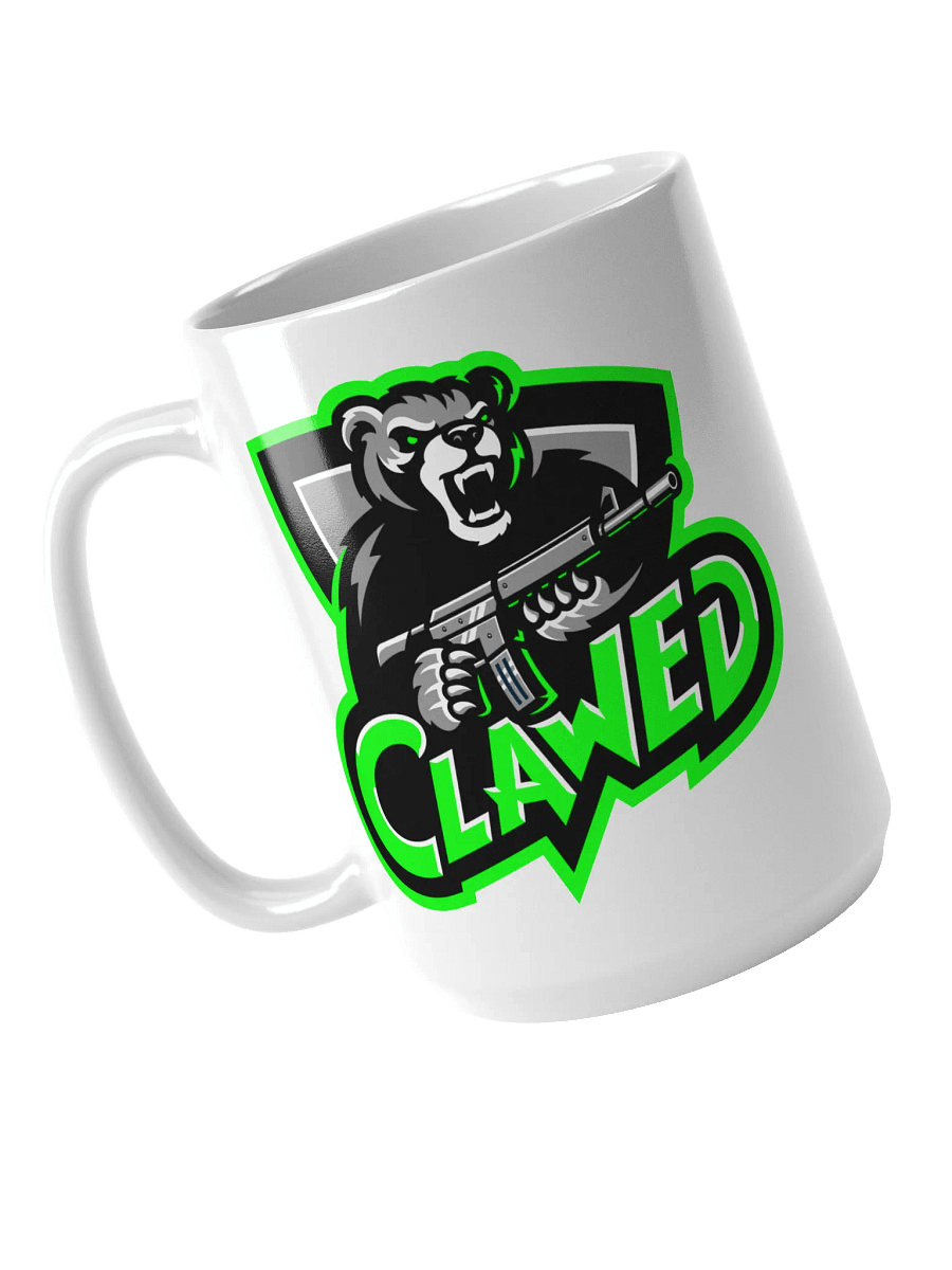 Clawed Mug! product image (3)