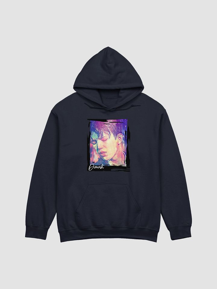 Singer From Kazakhstan Gildan Unisex Hoodie product image (1)