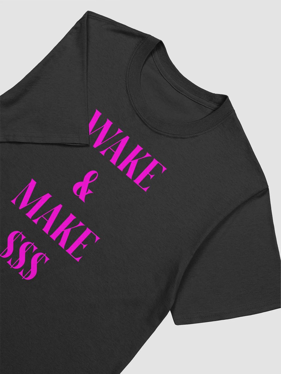 WAKE & MAKE $$$(PINK PRINT) product image (3)