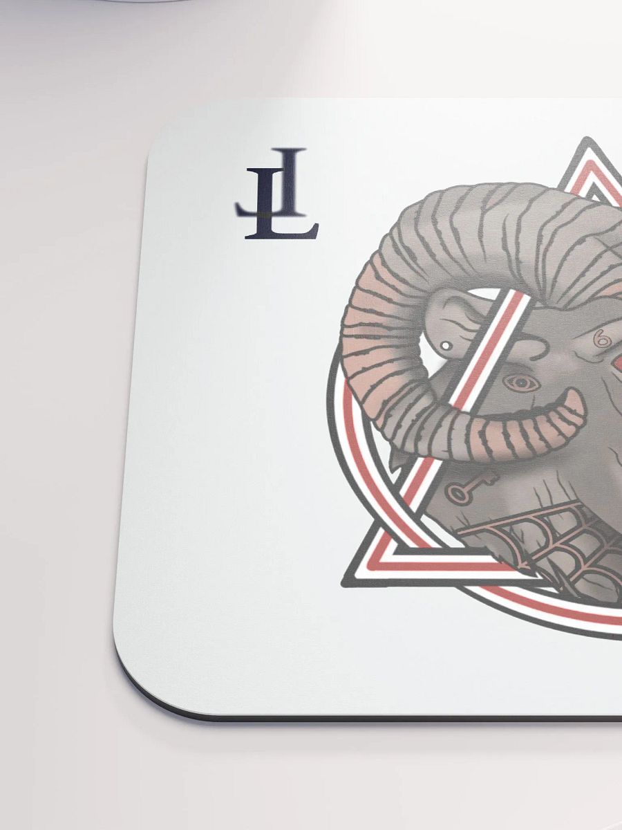 Mystic Ram Mouse Pad product image (6)