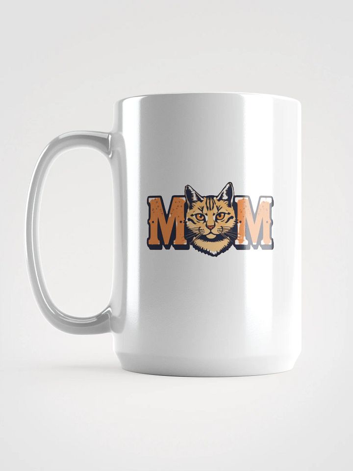 Catmom Mug product image (2)