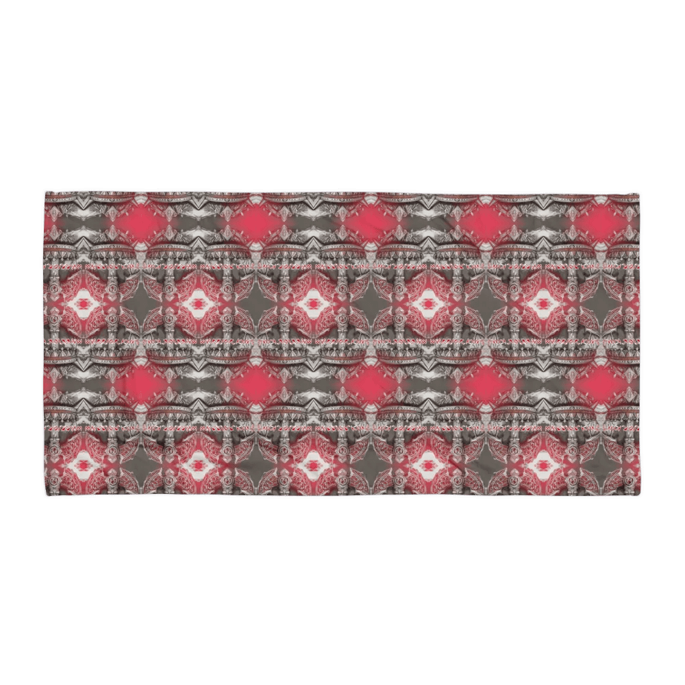 Warrior King towel product image (1)