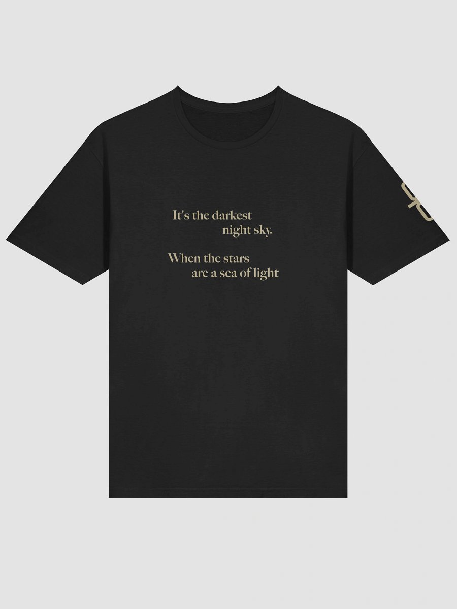 Sea of Light T-Shirt 2 product image (3)