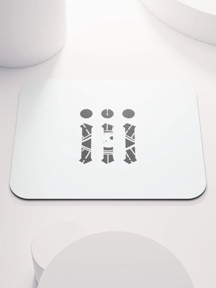 iii - Mouse Mat product image (1)