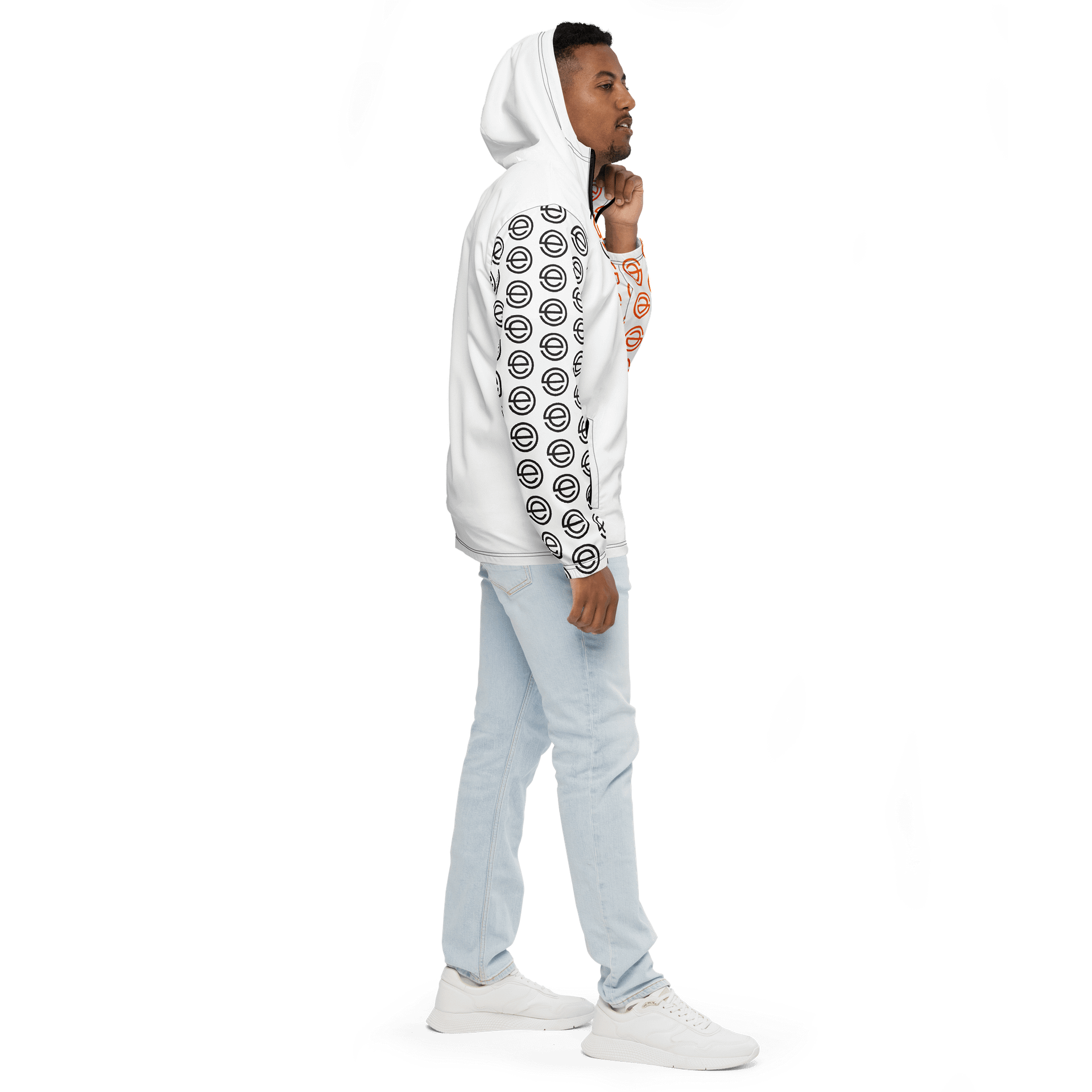 Dual Sleeve Ecamm Windbreaker product image (5)