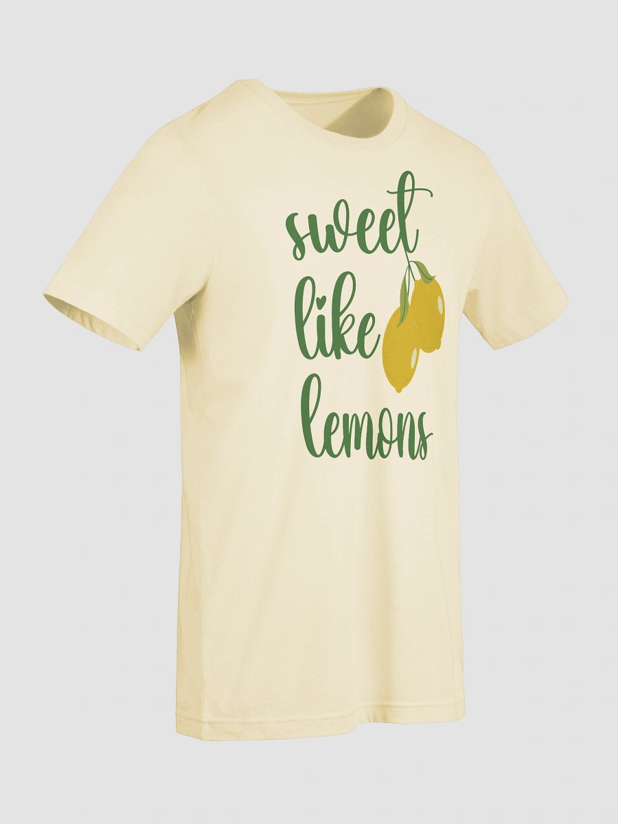 Sweet Like Lemons T-Shirt product image (9)
