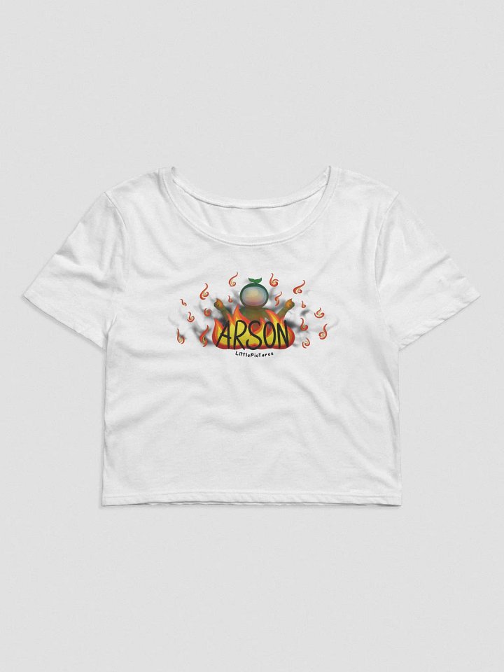 Arson Crop Top product image (1)