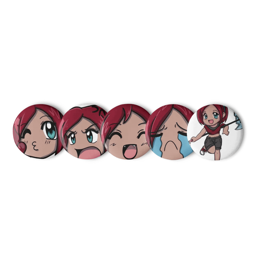 Buttons, Buttons, and More Buttons product image (9)