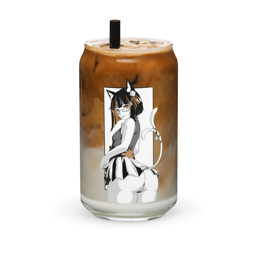 Sachiko Waifu Can Glass product image (6)