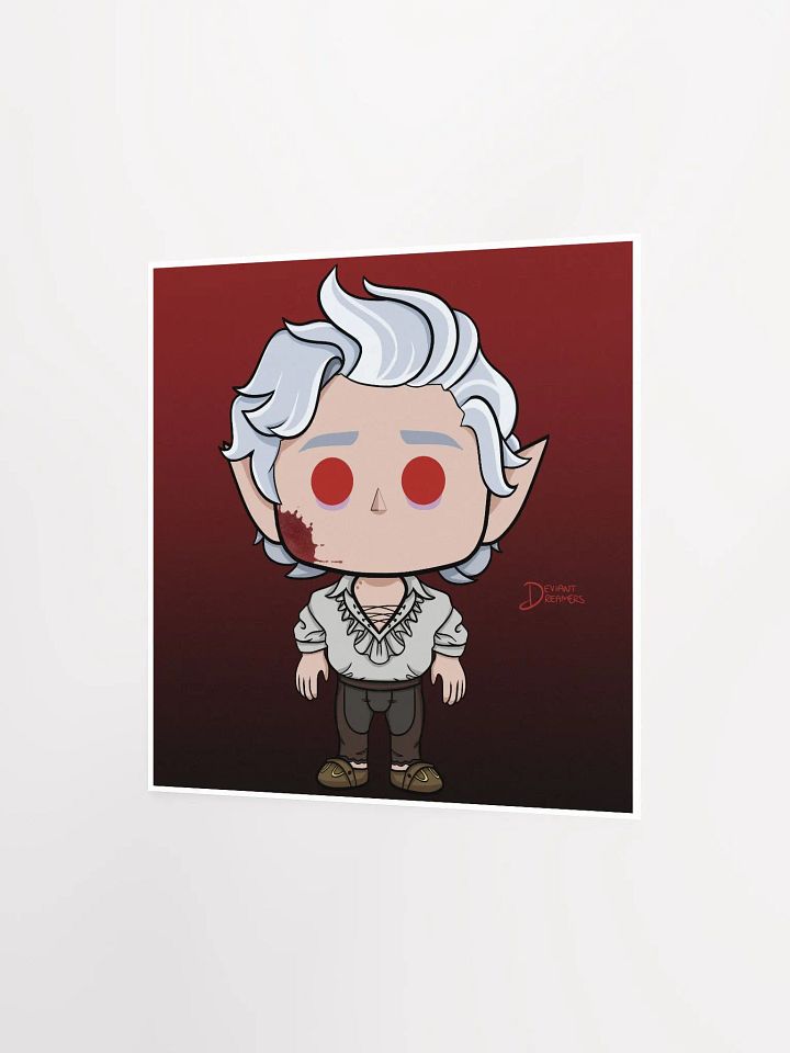 Astarion Funko Print product image (2)