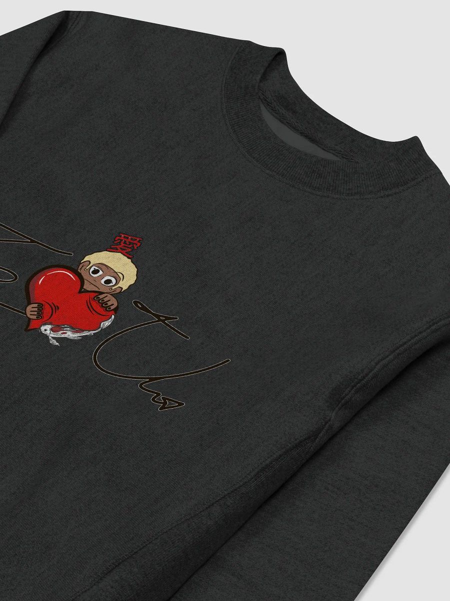 King Of Love Crewneck product image (3)