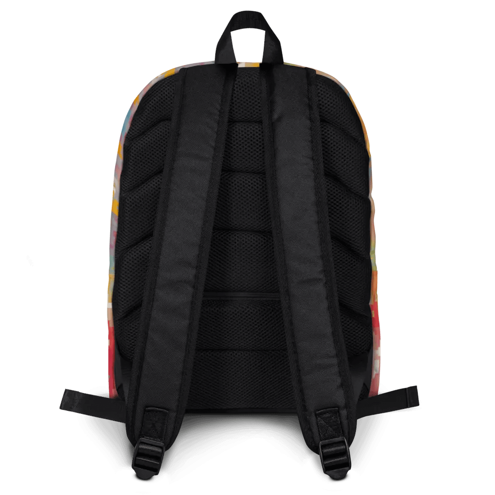 Colorful Expression #2 - Backpack product image (7)