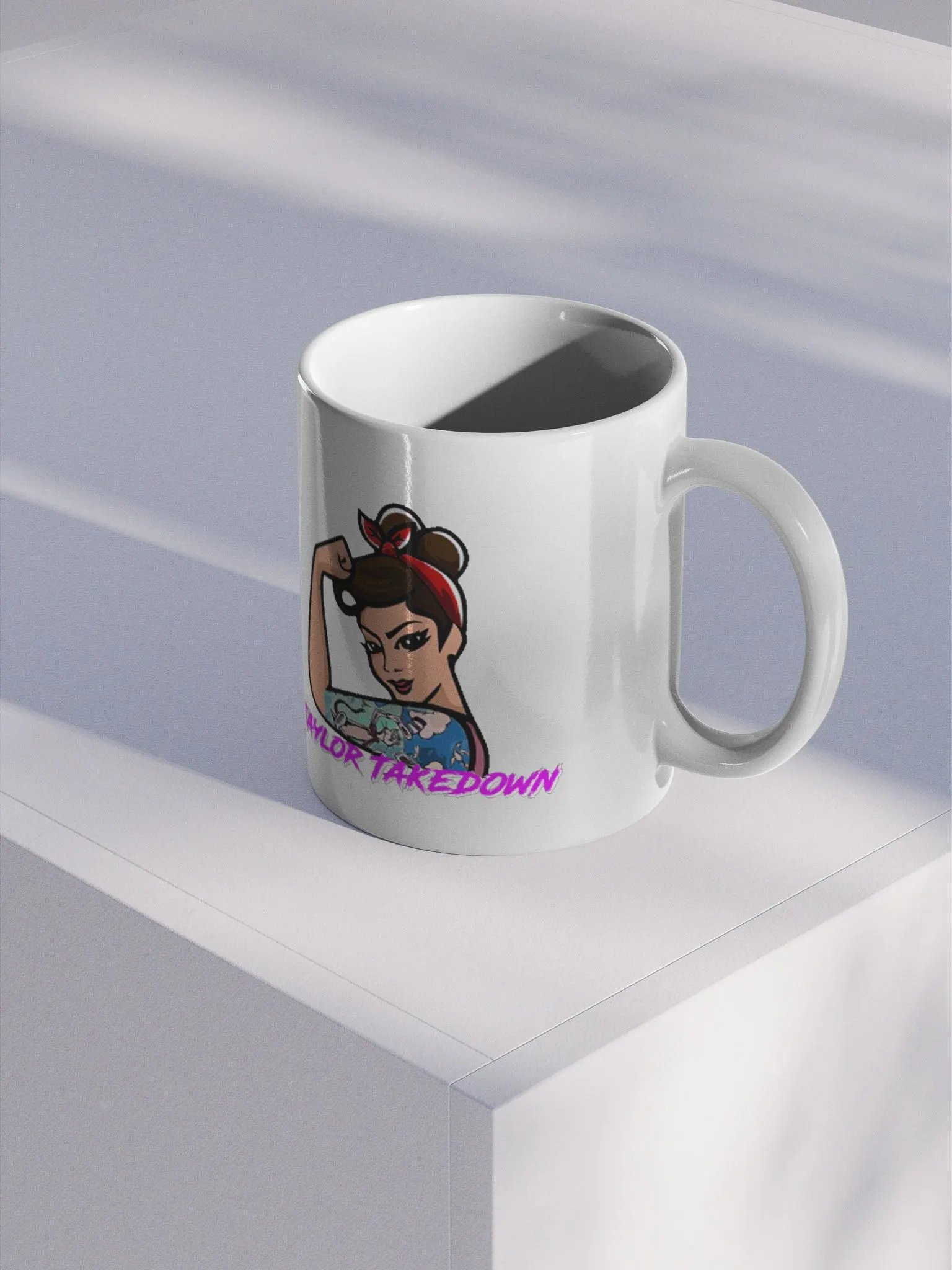 TDTV mug product image (2)