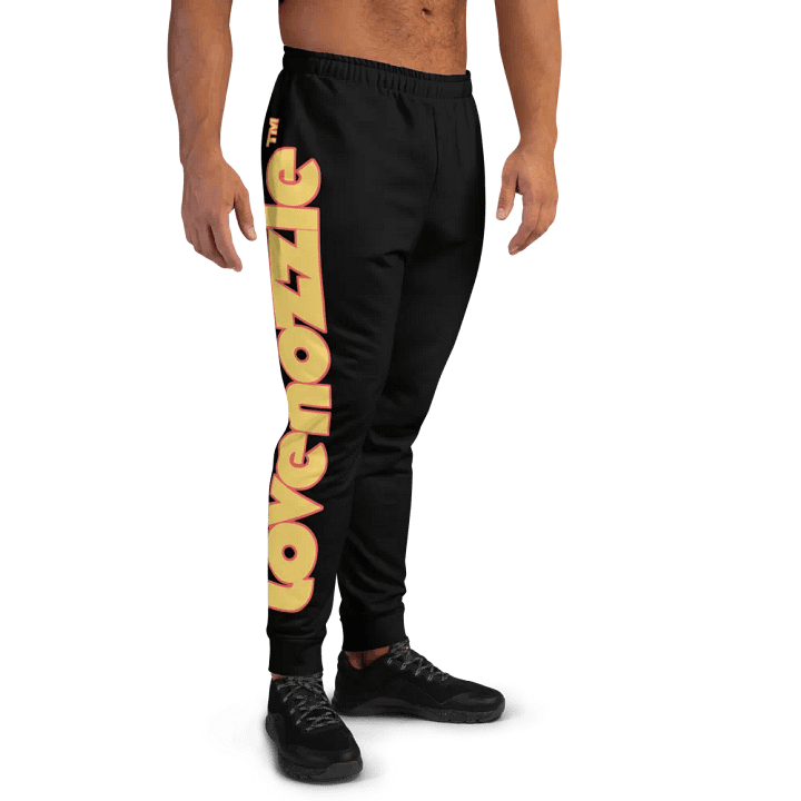Lovenozzle (TM) Men's Joggers product image (1)