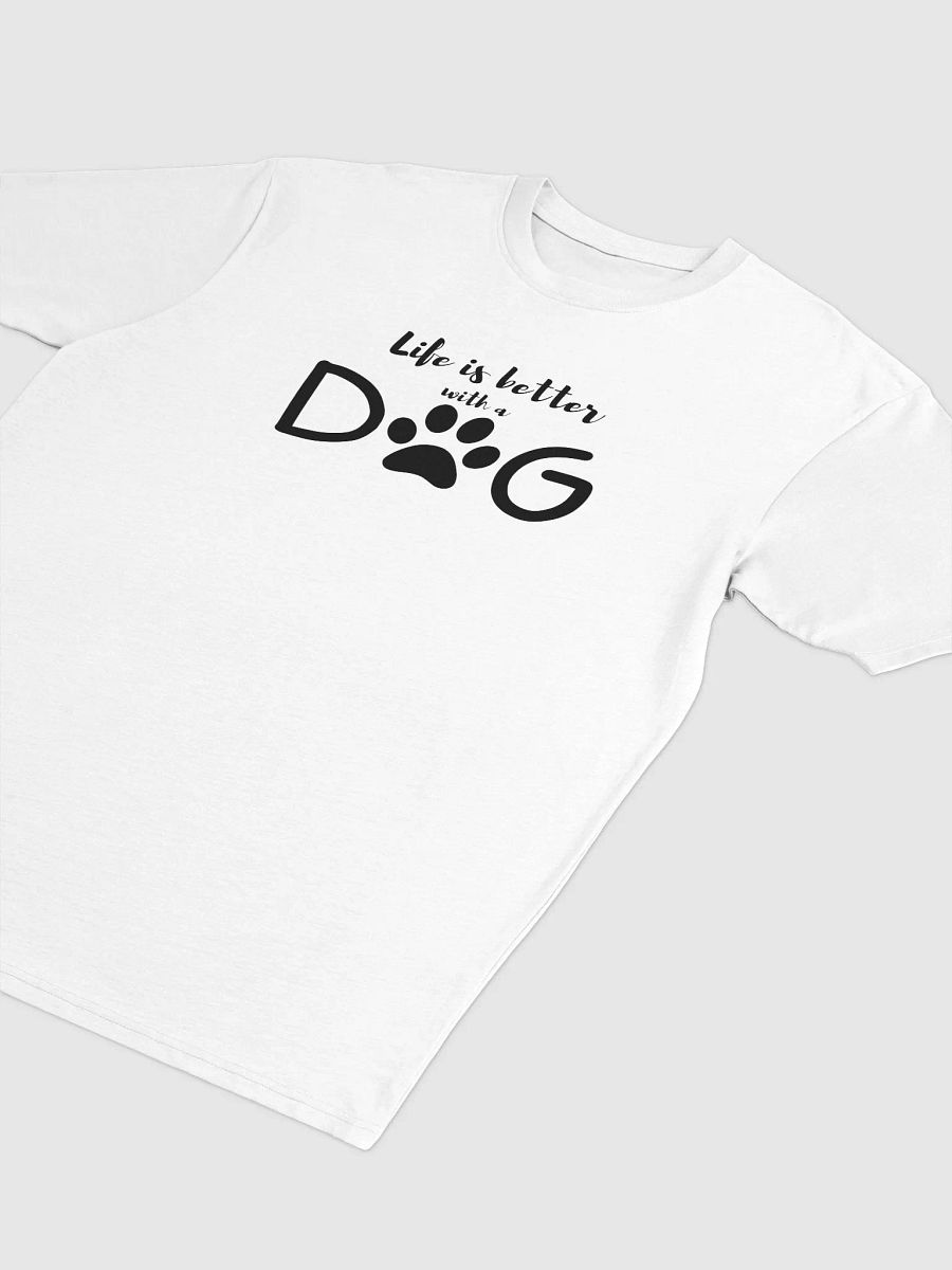 Dog Lover Elegance Tee product image (3)