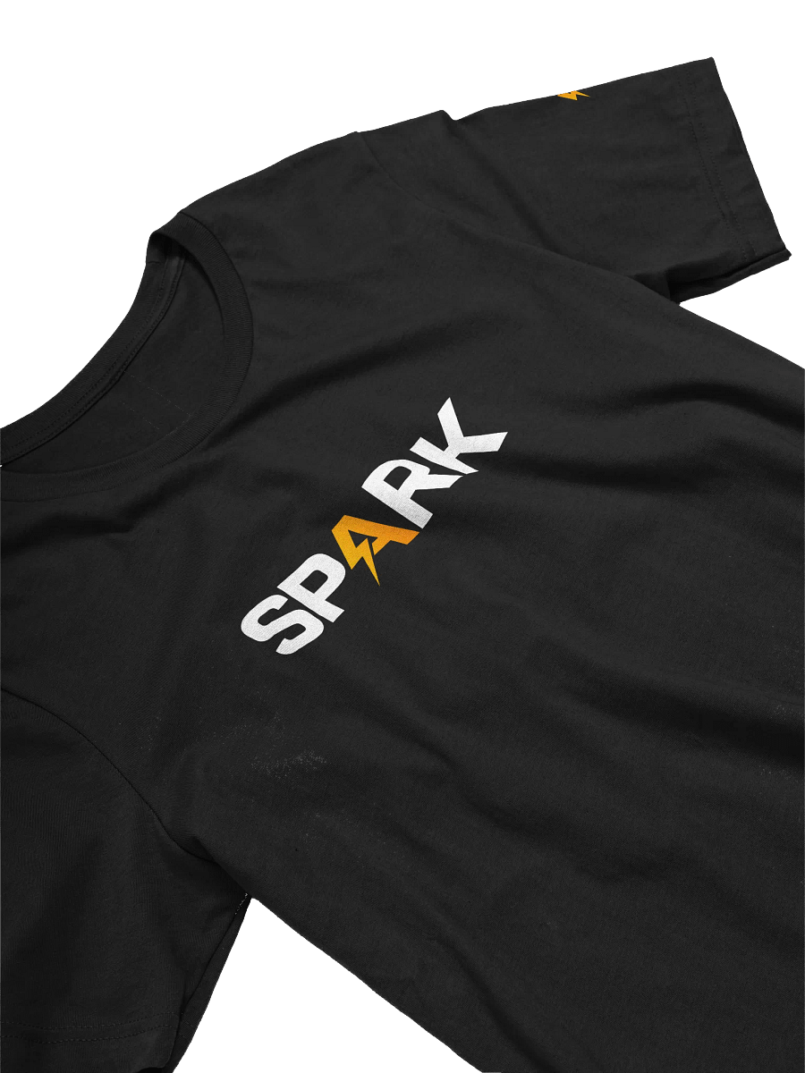 The Official Spark T-shirt product image (3)