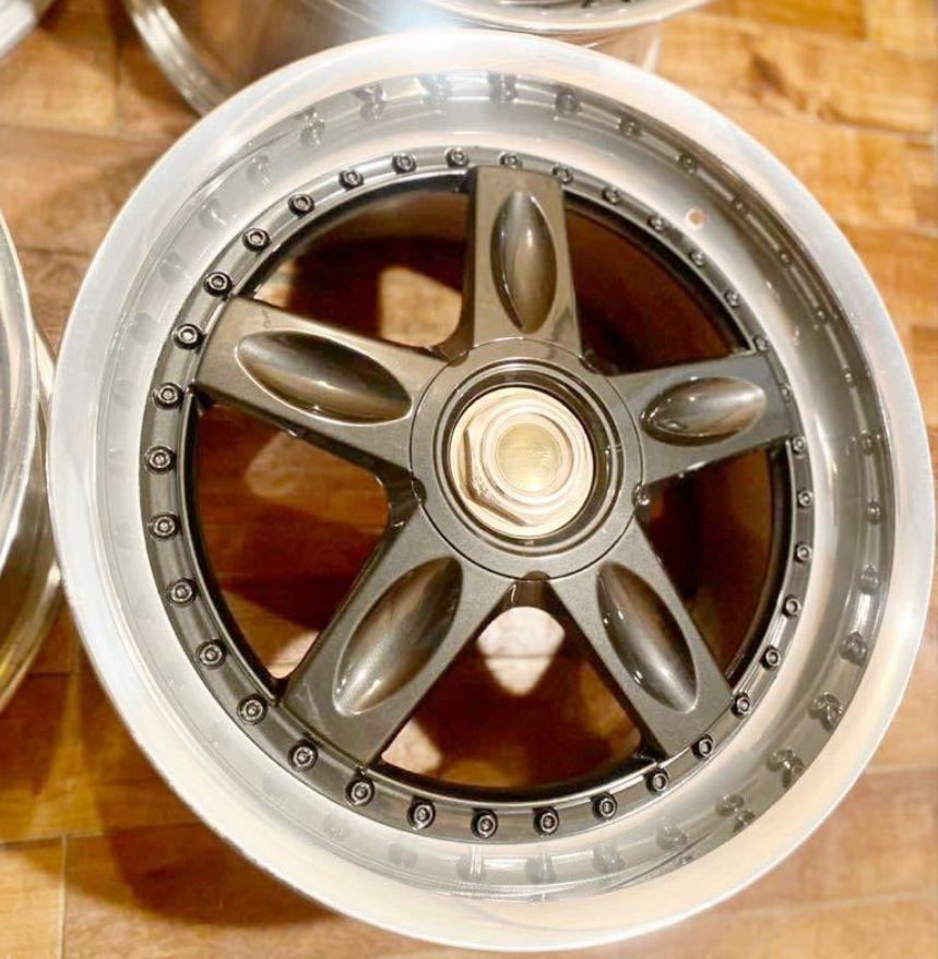 Volk Racing CV-Pro - 18x9 +19 (5x114.3) - Used product image (5)