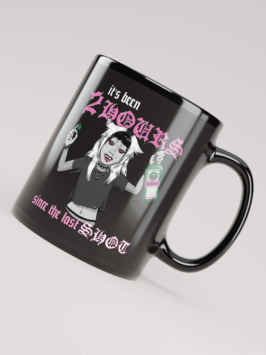 2 Hours Since the Last Shot Mug product image (7)