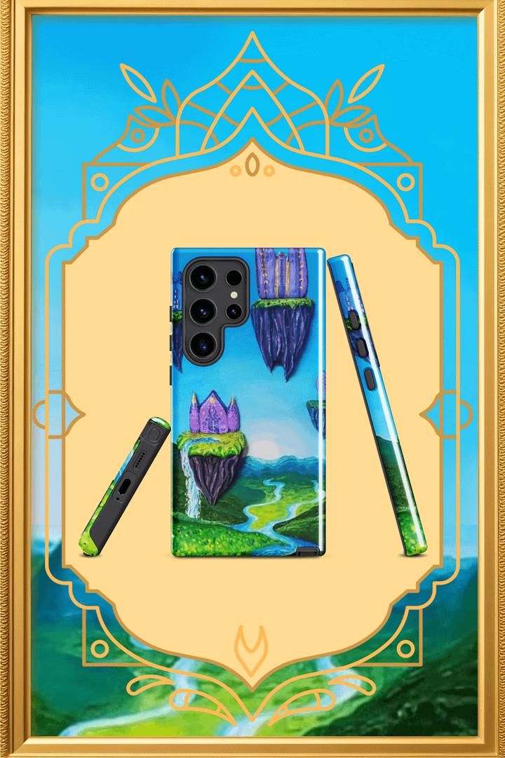 Fantasy World Samsung Tough Case product image (2)