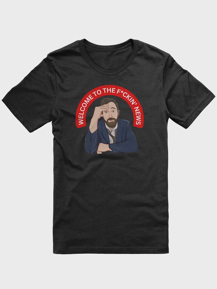 Welcome TF*N Tee-Shirt product image (1)