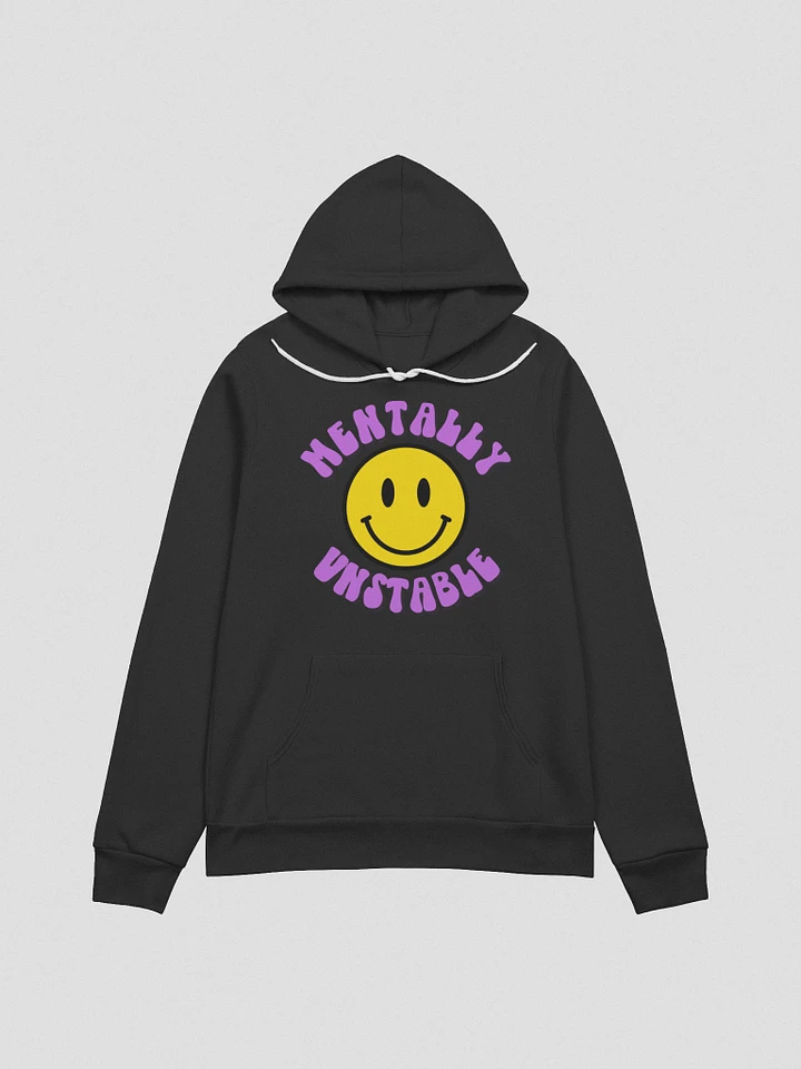 Mentally Unstable - Hoodie product image (1)