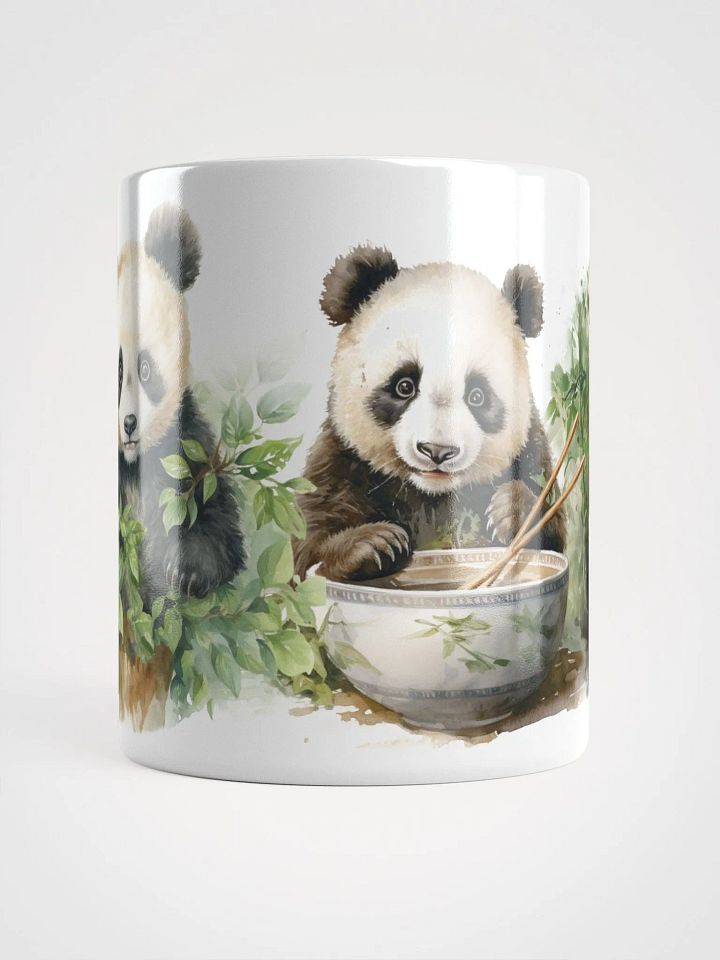 Panda Pals Delight Mug product image (2)