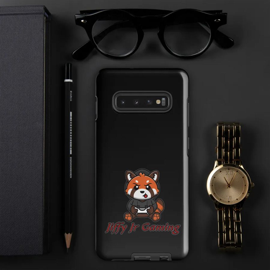 Red Panda Gamer Tough Case product image (51)