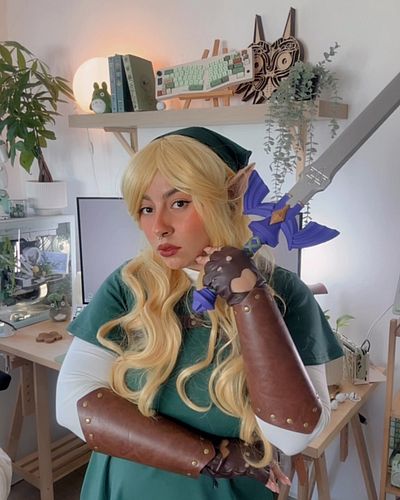 Happy Halloween 2024 🗡️🌿☁️

I had to celebrate and dress up a bit early as I’m going to be traveling on the 31th unfortunatel...
