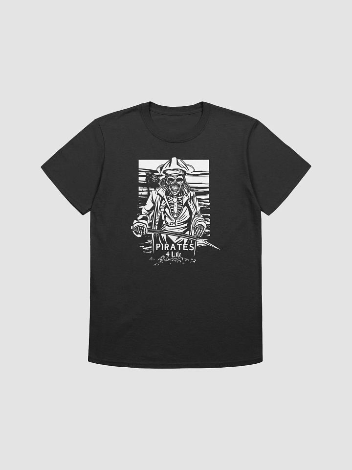 Chaos Explosion Graphic Tee product image (2)